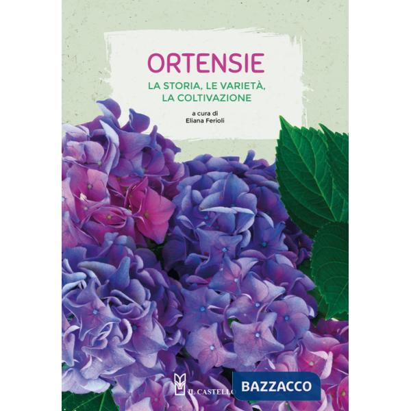 Ortensie. La storia, le varietà, la coltivazione