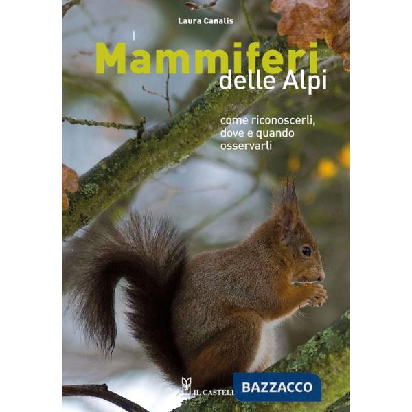 Mammiferi delle Alpi. Come riconoscerli, dove e quando osservarli (I)