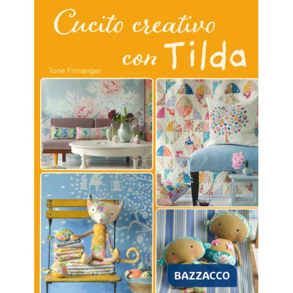 Cucito creativo con Tilda