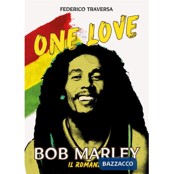 One love. Bob Marley