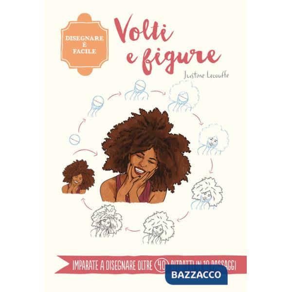 Volti e figure. Disegnare è facile