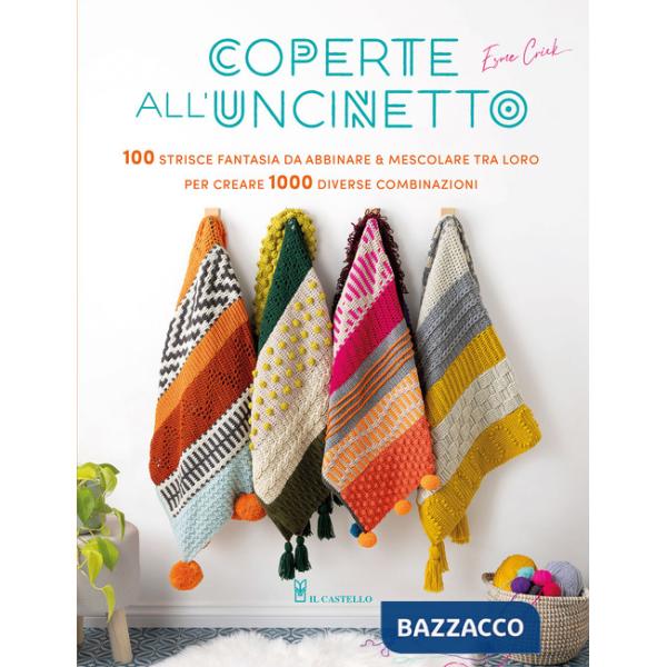 Coperte all'uncinetto