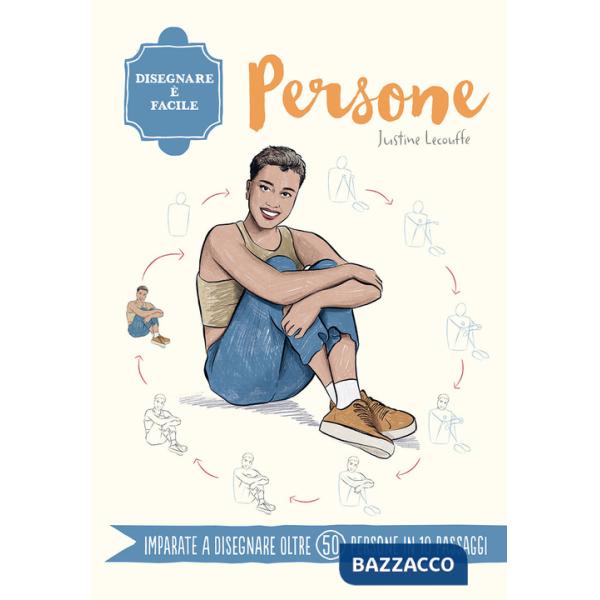 Persone. Disegnare è facile