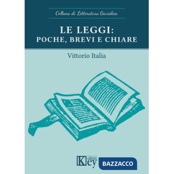 LEGGI: POCHE, BREVI E CHIARE (LE)