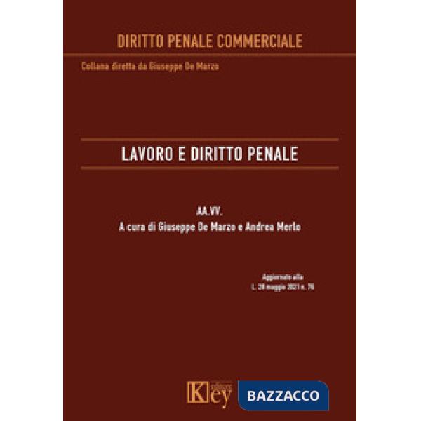 LAVORO E DIRITTO PENALE