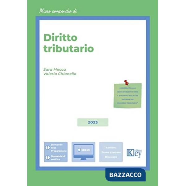 Diritto tributario