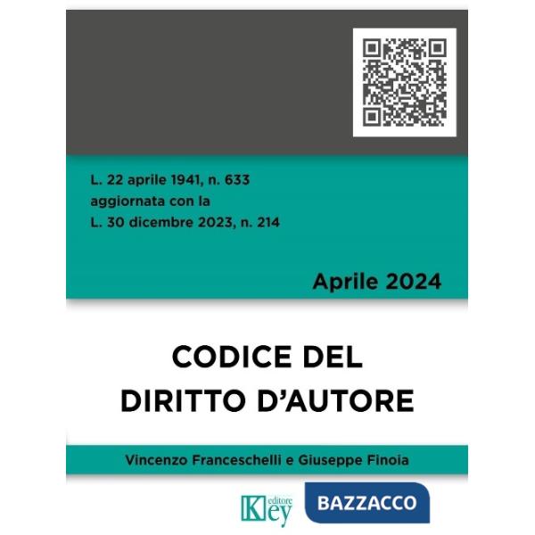 Codice del diritto d'autore