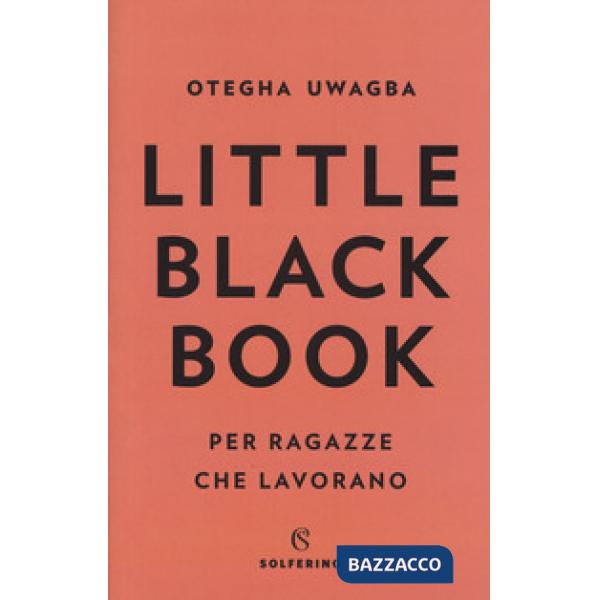 Little black book per ragazze che lavorano