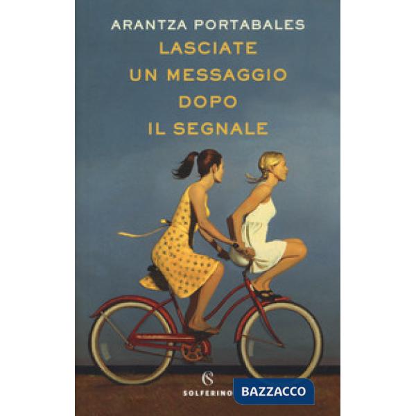 Lasciate un messaggio dopo il segnale