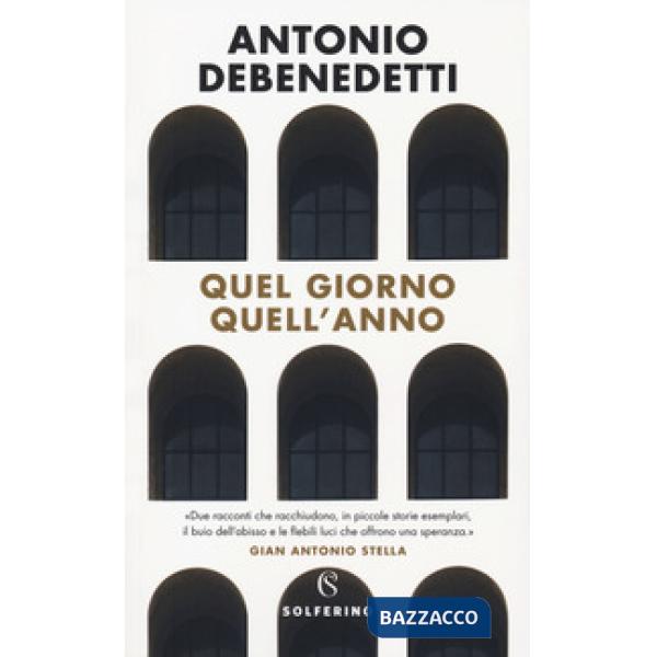 Quel giorno quell'anno