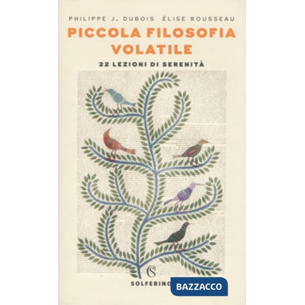 Piccola filosofia volatile. 22 lezioni di serenità