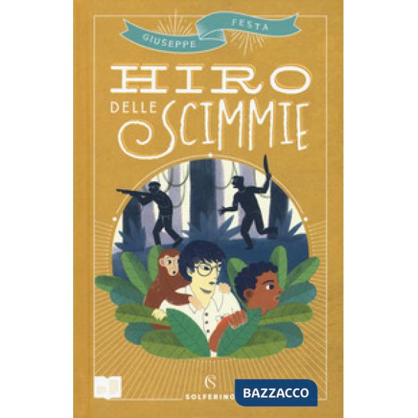 Hiro delle scimmie