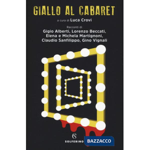 Giallo al cabaret