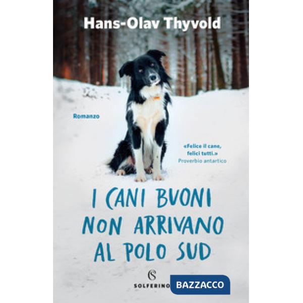 Cani buoni non arrivano al Polo Sud (I)