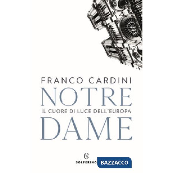 Notre Dame. Il cuore di luce dell'Europa