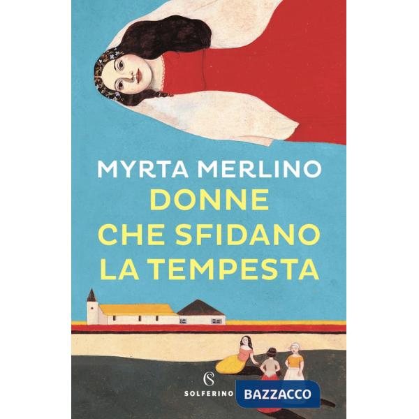 Donne che sfidano la tempesta