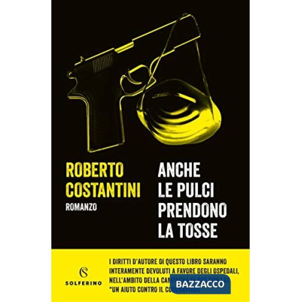 Anche le pulci prendono la tosse