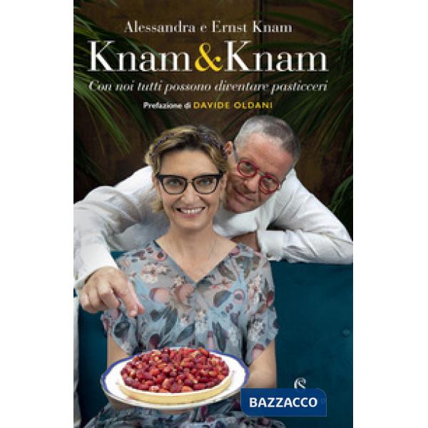 Knam & Knam. Con noi tutti possono diventare pasticceri