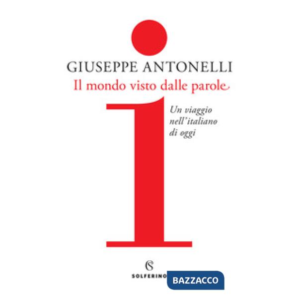 Mondo visto dalle parole. Un viaggio nell'italiano di oggi (Il)