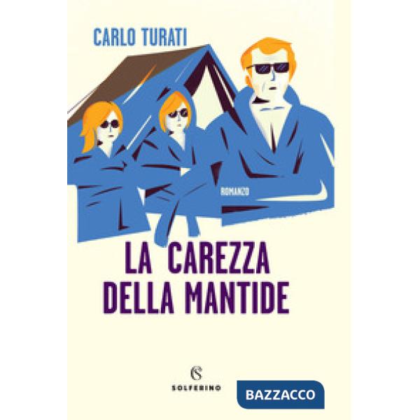 Carezza della mantide (La)