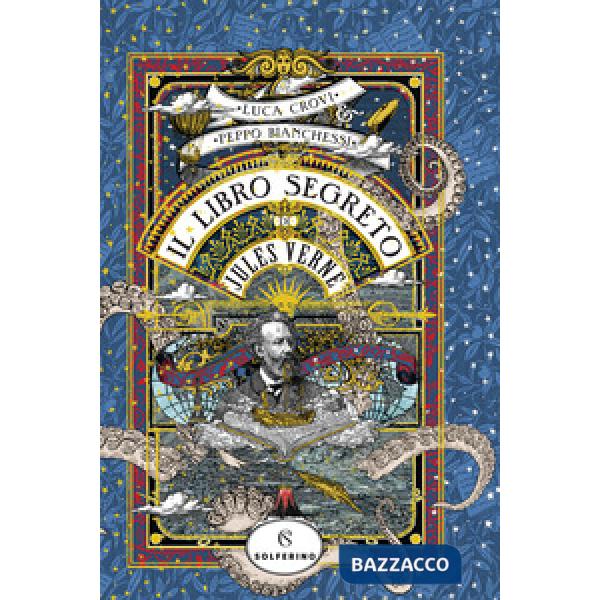 Libro segreto di Jules Verne (Il)
