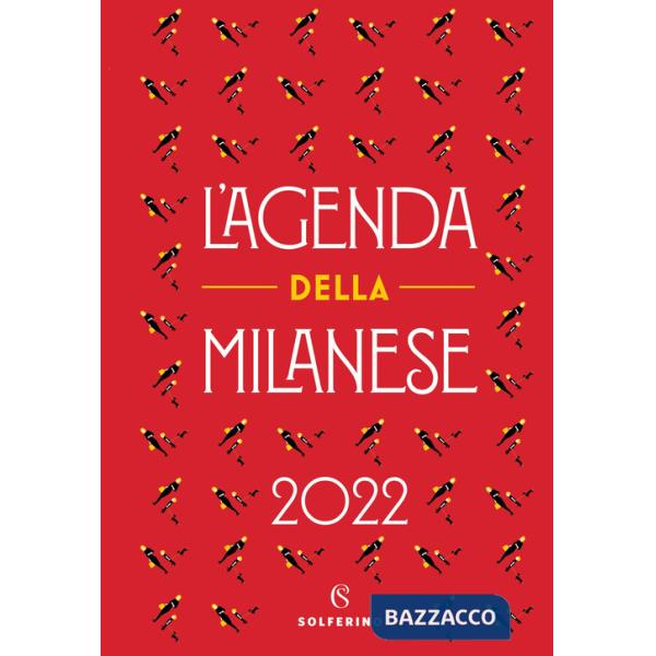 Agenda della milanese 2022 (L')