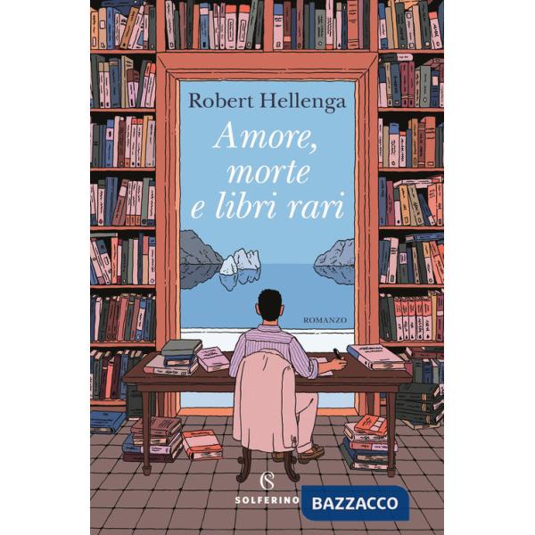 Amore, morte e libri rari