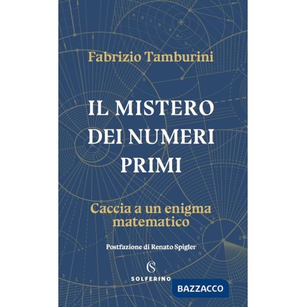 Mistero dei numeri primi. Caccia a un enigma matematico (Il)