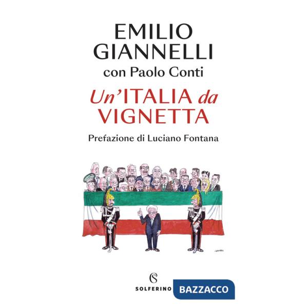 Italia da vignetta (Un')