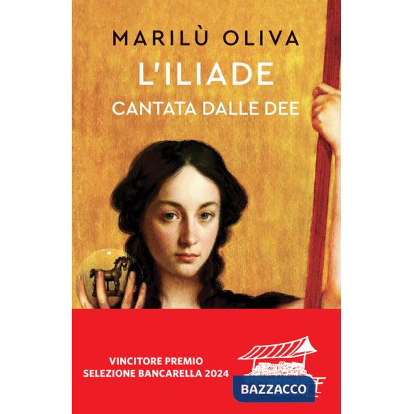 Iliade cantata dalle dee (L')