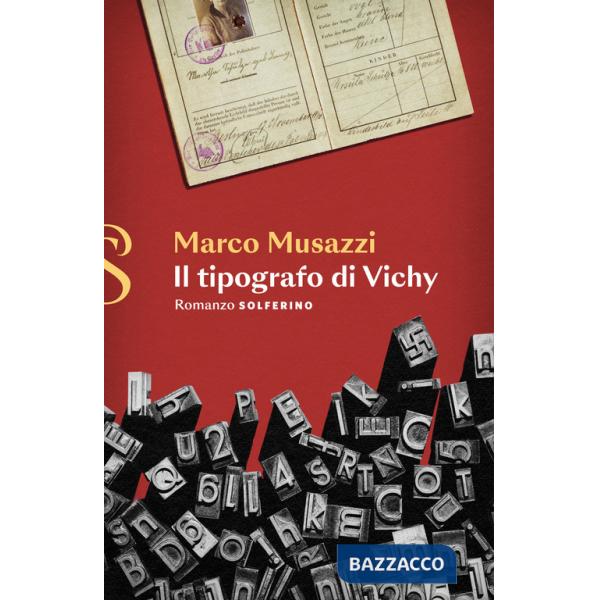 Tipografo di Vichy (Il)