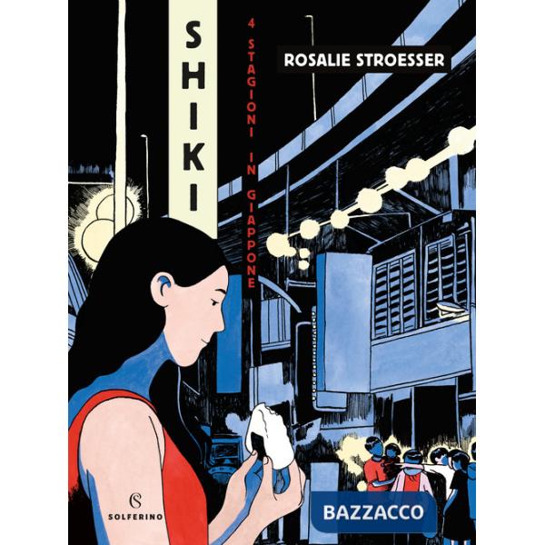 Shiki. 4 stagioni in Giappone