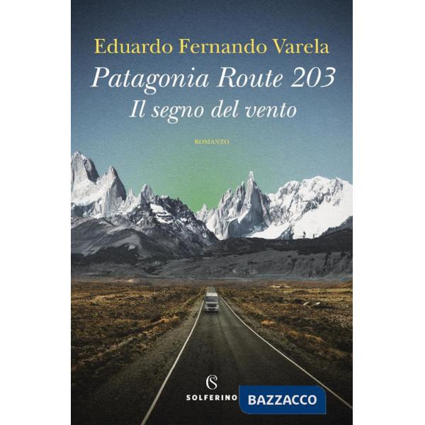 Patagonia route 203. Il segno del vento