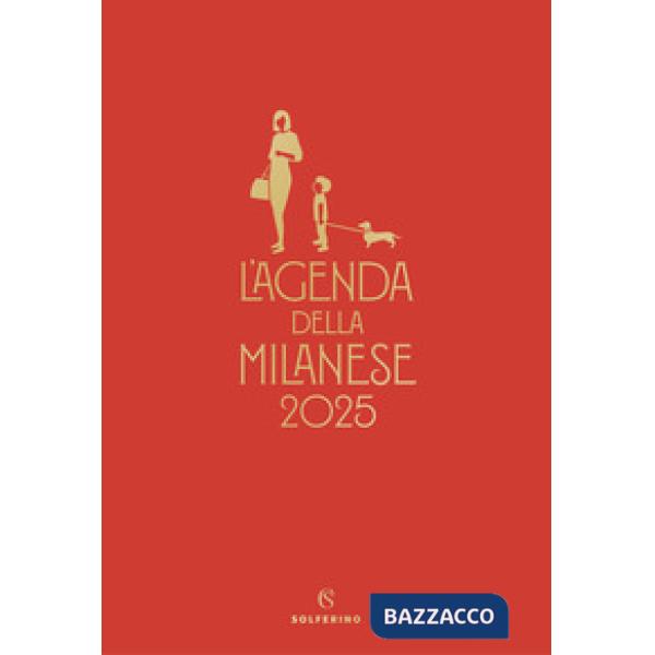 Agenda della milanese 2025 (L')