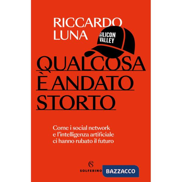 Qualcosa è andato storto