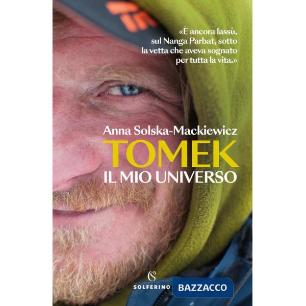 Tomek. Il mio universo