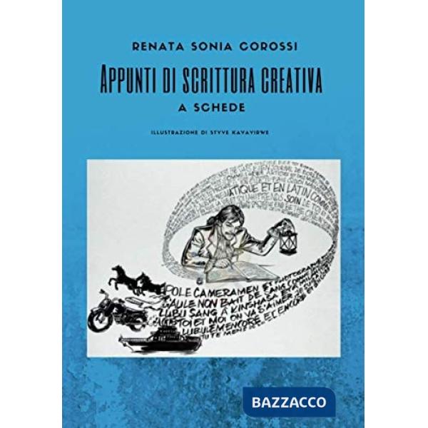 Appunti di scrittura creativa