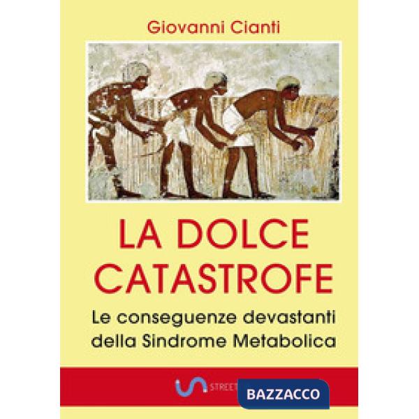 Dolce catastrofe. Le conseguenze devastanti della sindrome metabolica (La)