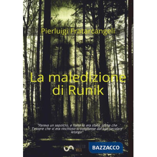 Maledizione di Runik (La)