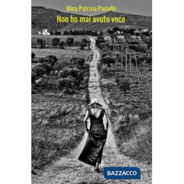 Non ho mai avuto voce