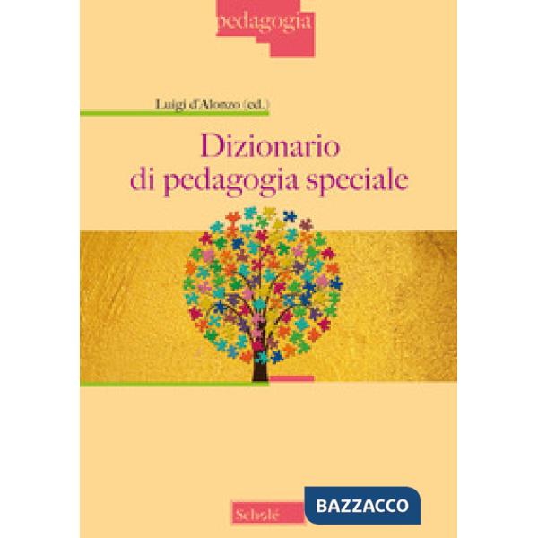 Dizionario di pedagogia speciale
