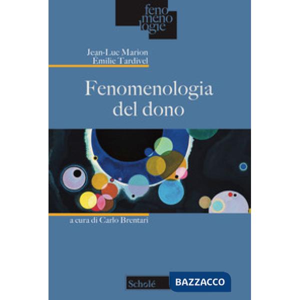 Fenomenologia del dono