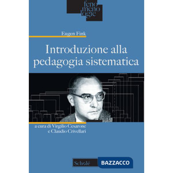 Introduzione alla pedagogia sistematica