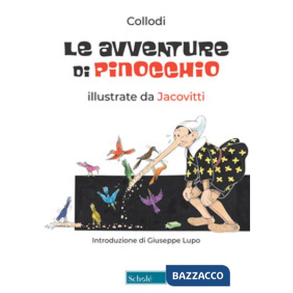 Avventure di Pinocchio. Ediz. a colori (Le)