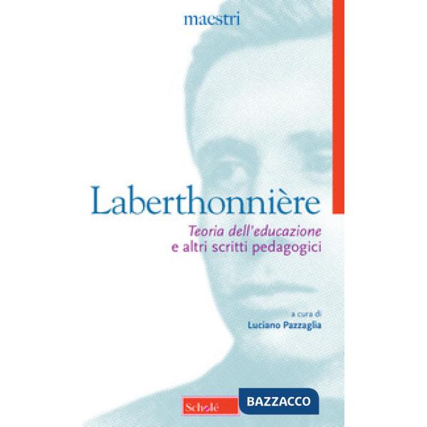 «Teoria dell'educazione» e altri scritti pedagogici