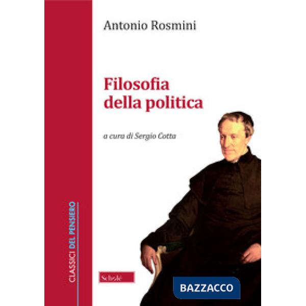 Filosofia della politica