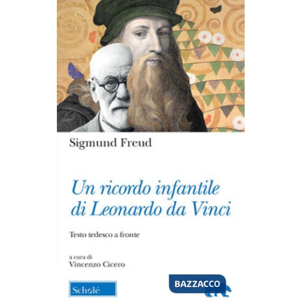 Ricordo infantile di Leonardo da Vinci. Testo tedesco a fronte (Un)