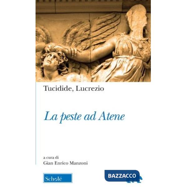 Peste ad Atene e nel mondo antico (La)
