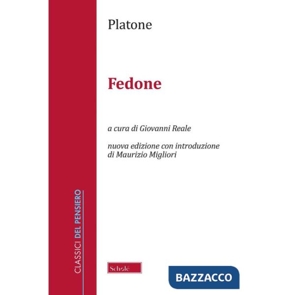 Fedone. Nuova ediz.