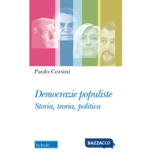 Democrazie populiste. Storia, teoria, politica